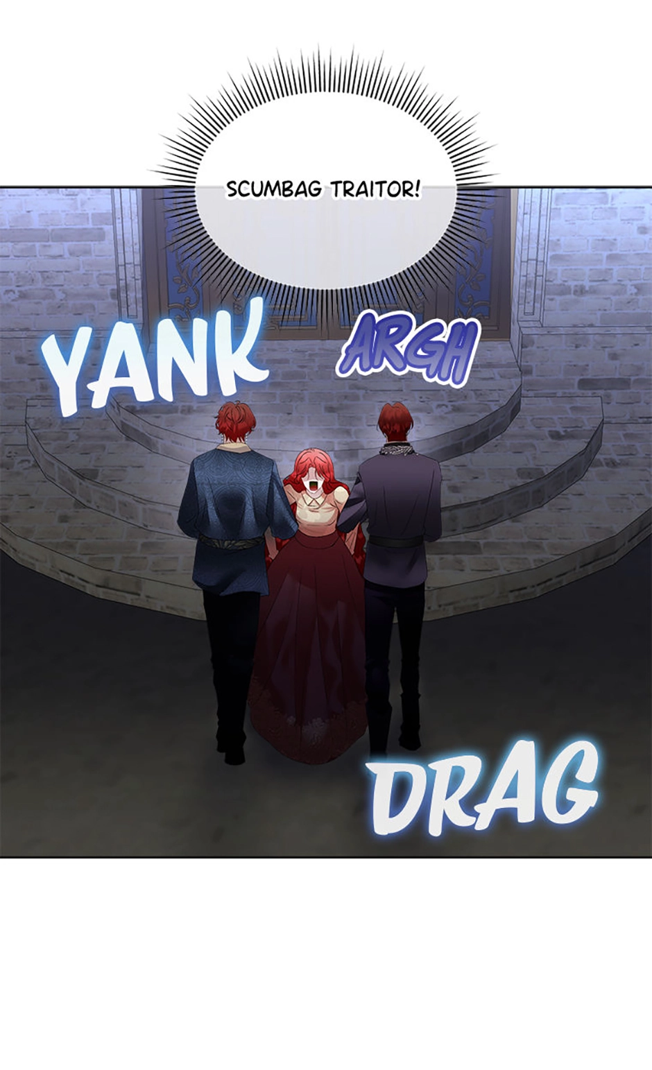 Babysitting the Male Lead Chapter 68 page 34 - 