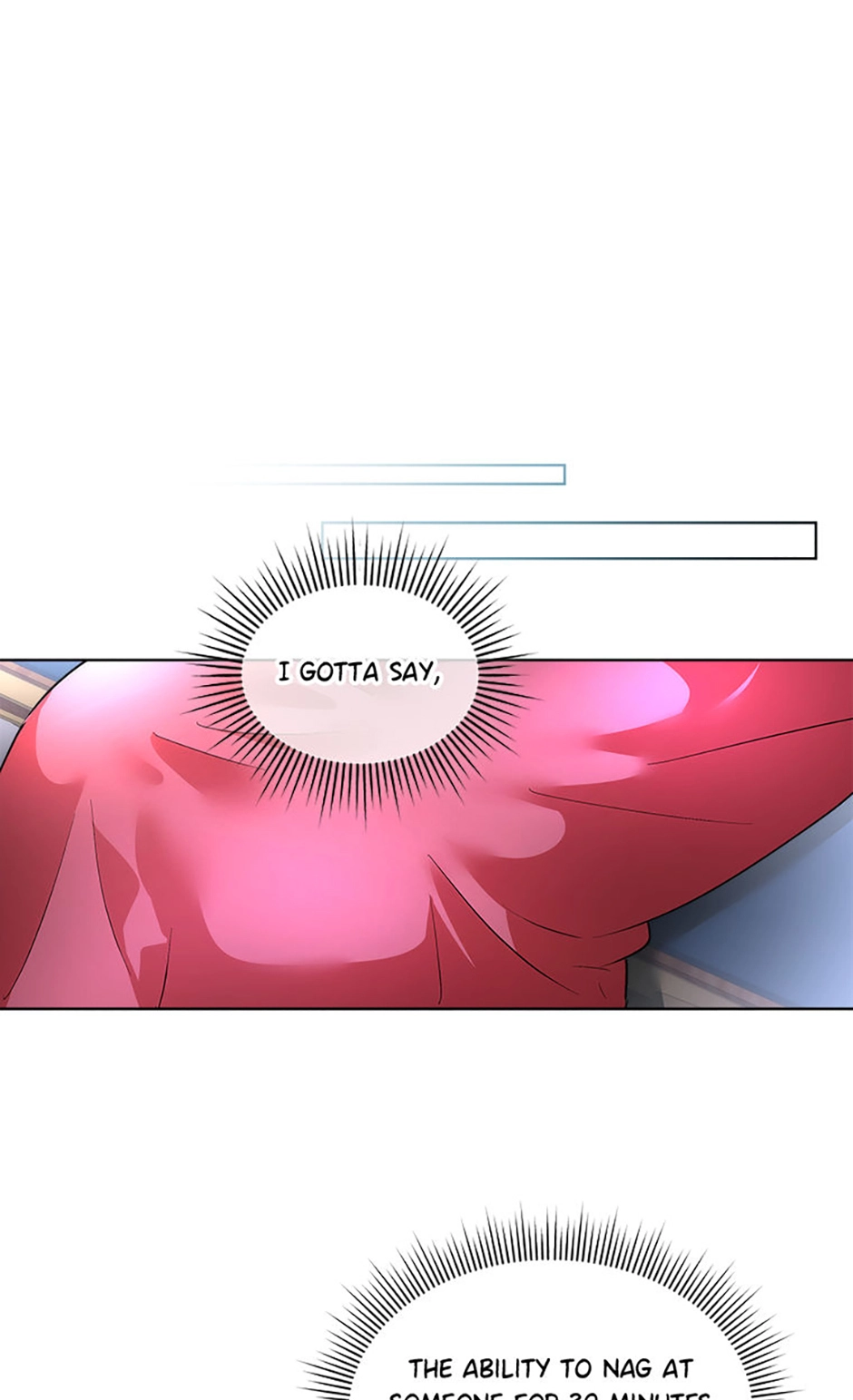 Babysitting the Male Lead Chapter 68 page 35 - 
