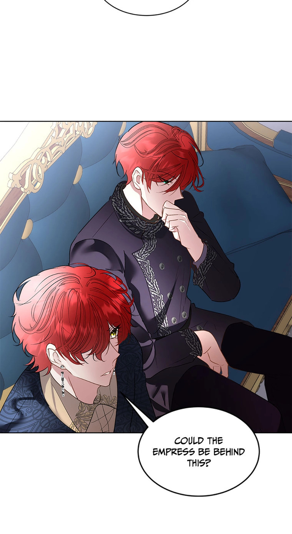 Babysitting the Male Lead Chapter 68 page 38 - 