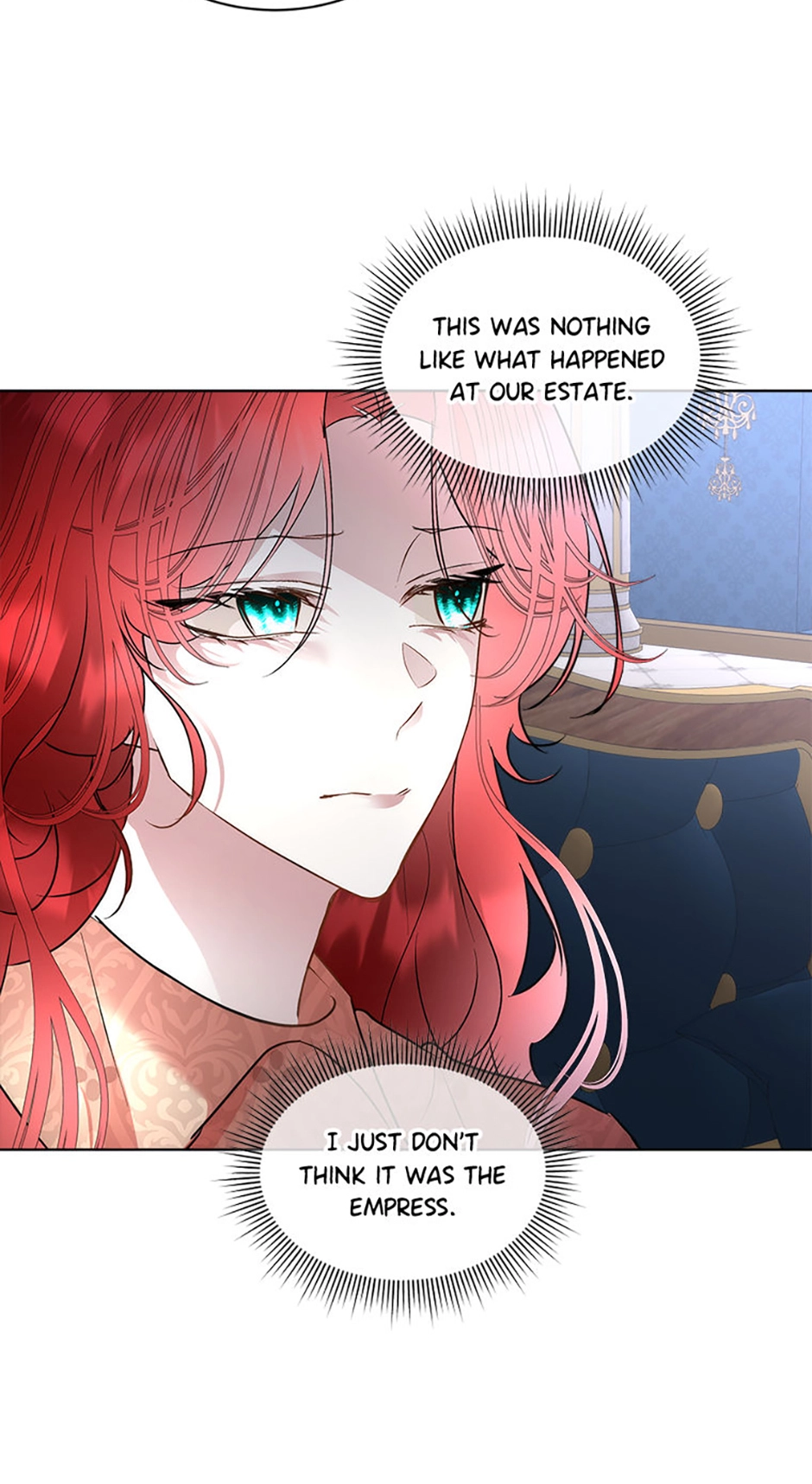 Babysitting the Male Lead Chapter 68 page 40 - 