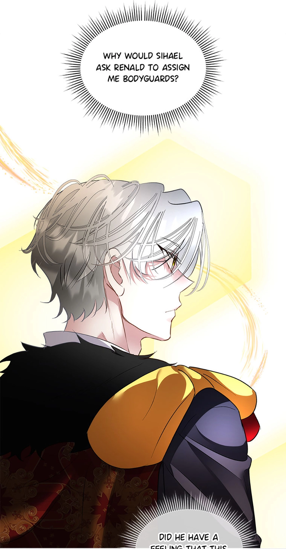 Babysitting the Male Lead Chapter 68 page 42 - 