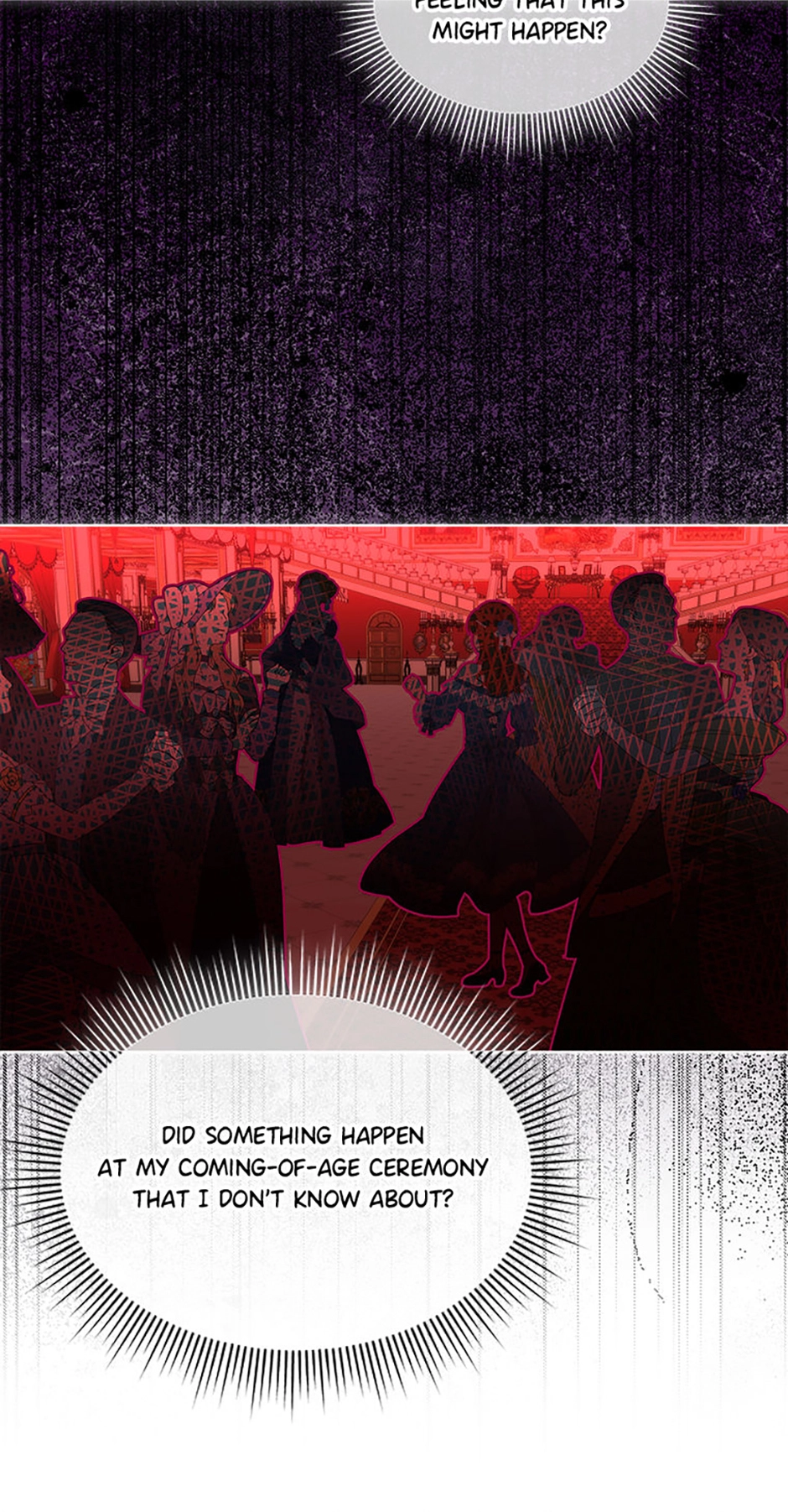 Babysitting the Male Lead Chapter 68 page 43 - 