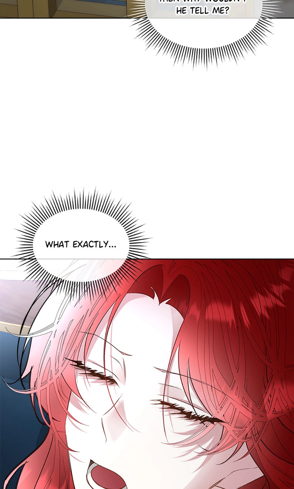 Babysitting the Male Lead Chapter 68 page 45 - 
