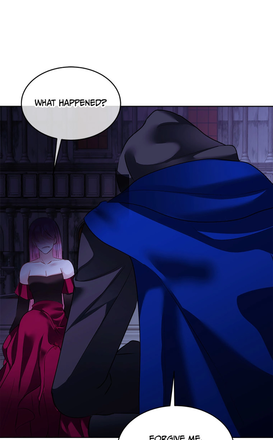 Babysitting the Male Lead Chapter 68 page 48 - 