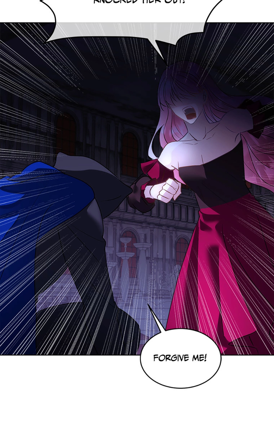 Babysitting the Male Lead Chapter 68 page 50 - 