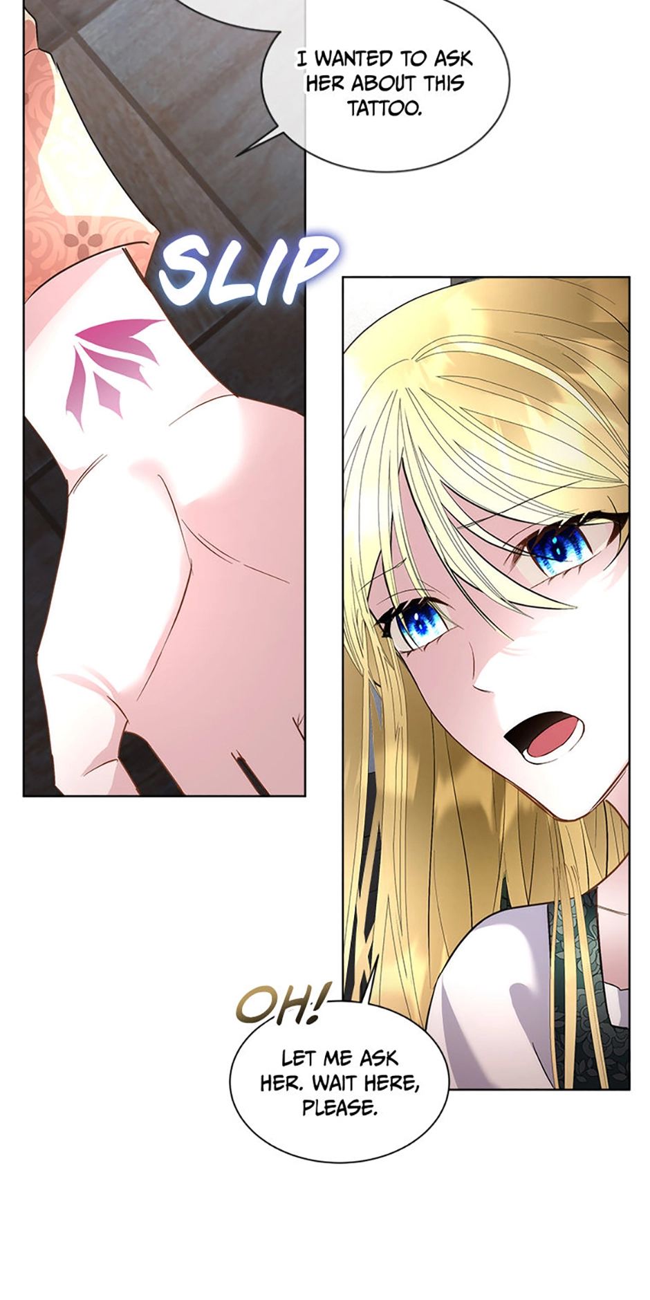 Babysitting the Male Lead Chapter 68 page 7 - 