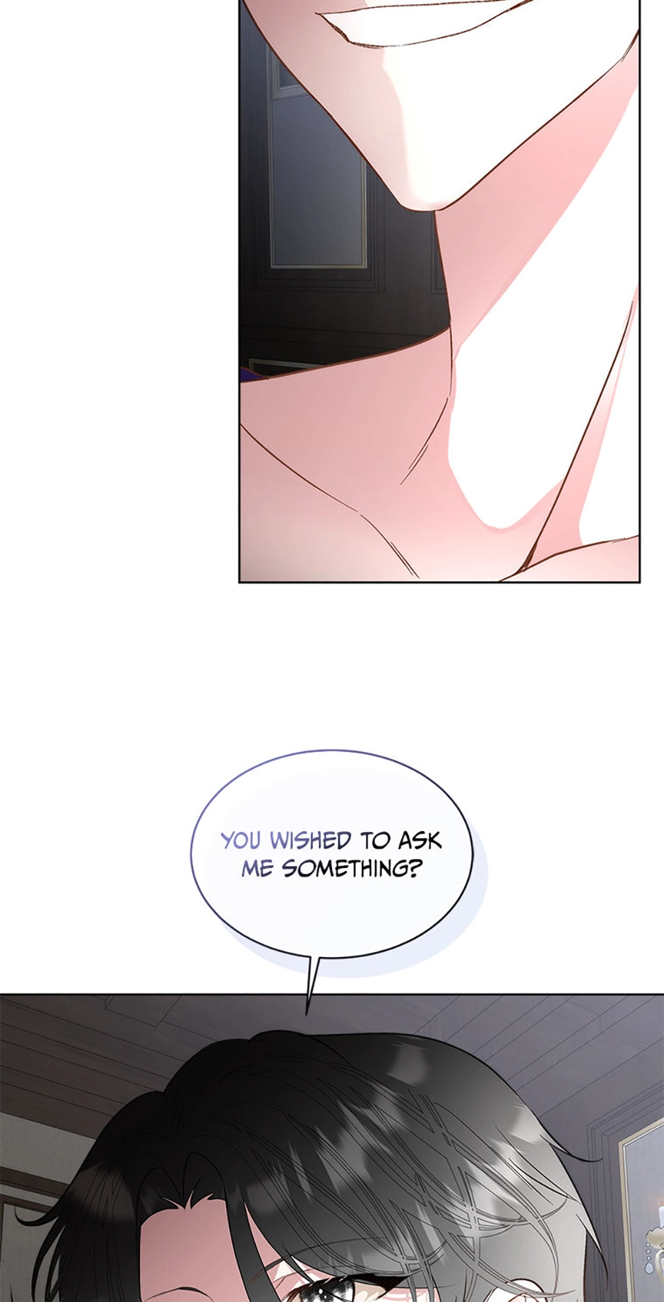 Babysitting the Male Lead Chapter 68 page 9 - 