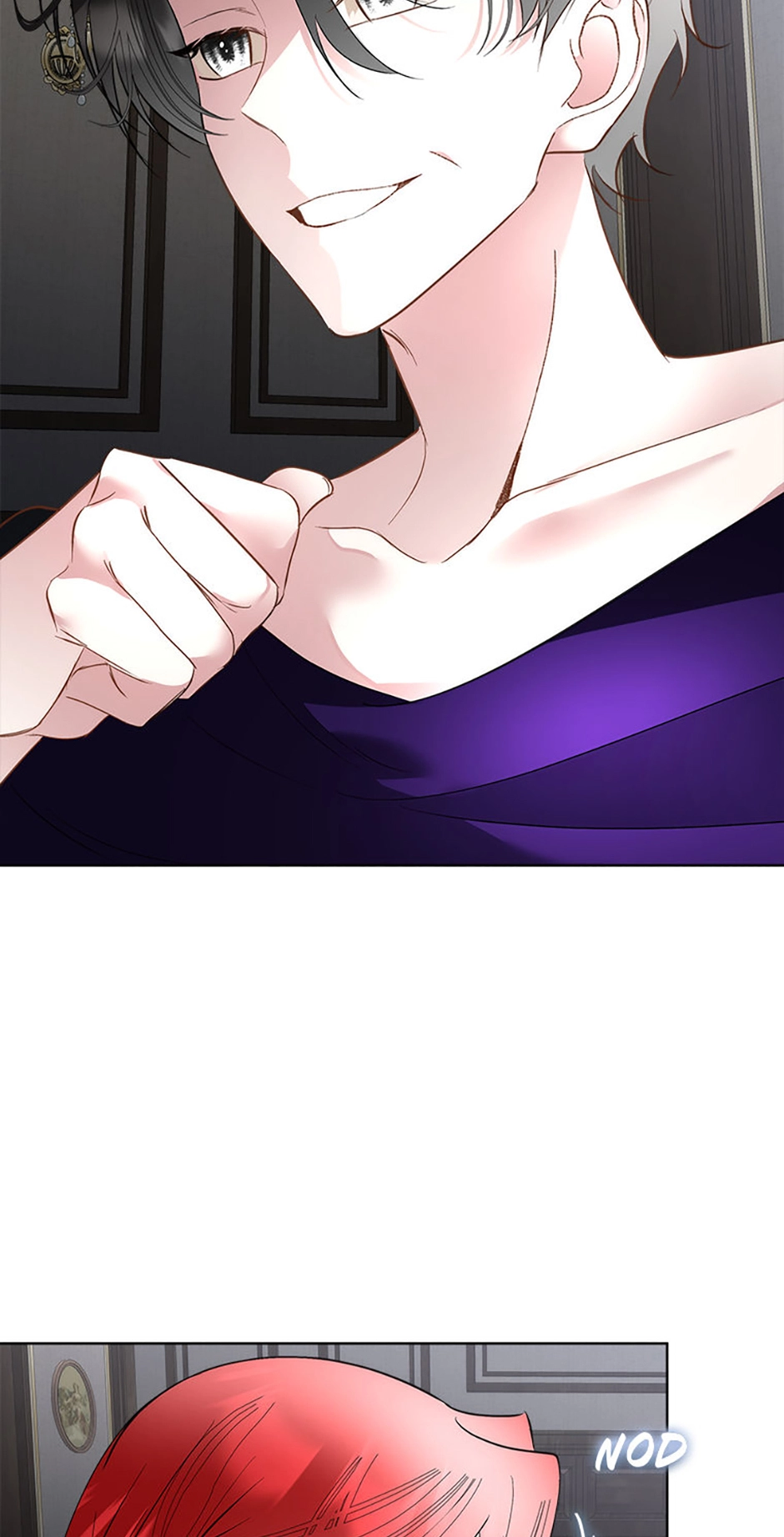 Babysitting the Male Lead Chapter 68 page 10 - 