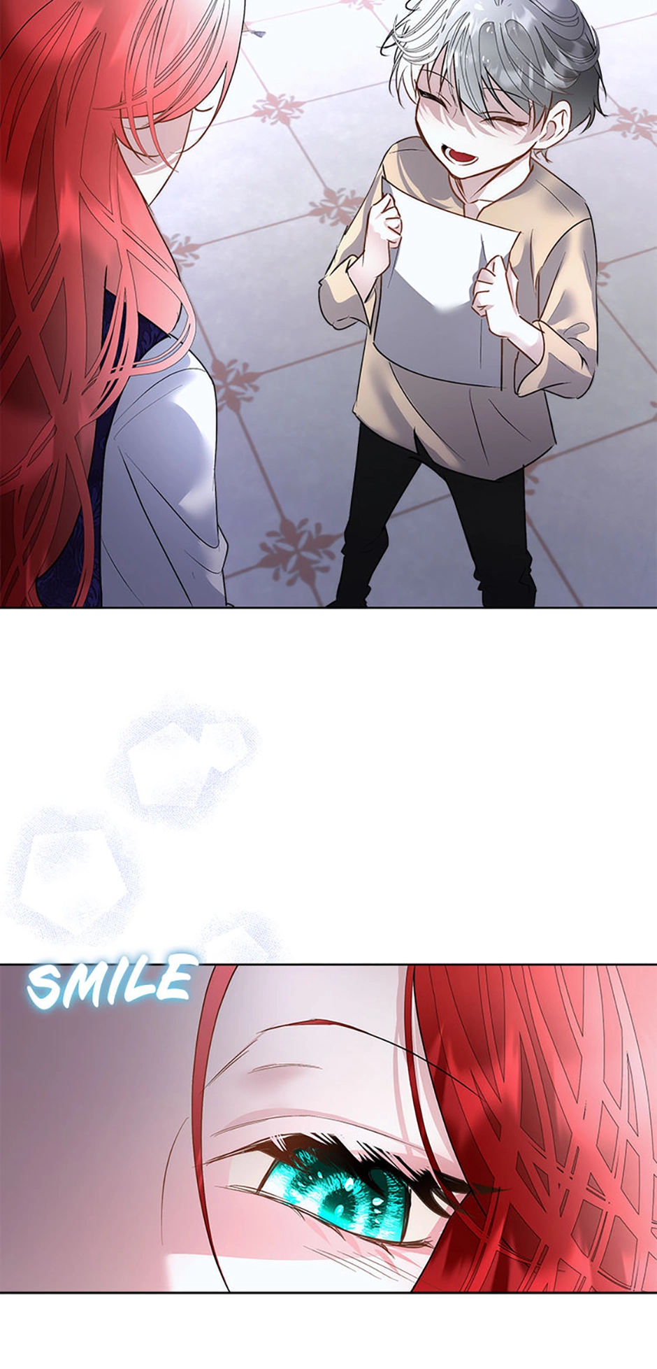 Babysitting the Male Lead Chapter 69 page 11 - 
