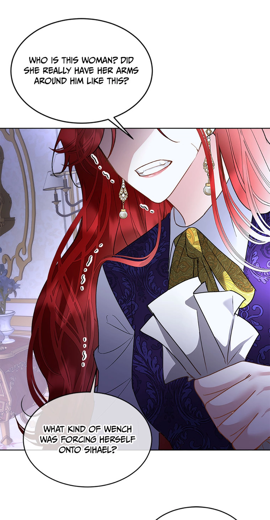 Babysitting the Male Lead Chapter 69 page 16 - 