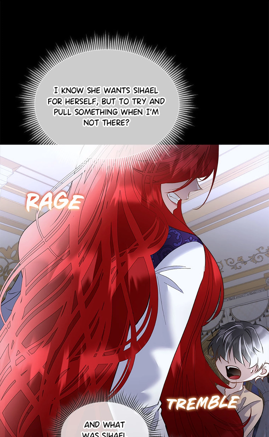 Babysitting the Male Lead Chapter 69 page 20 - 