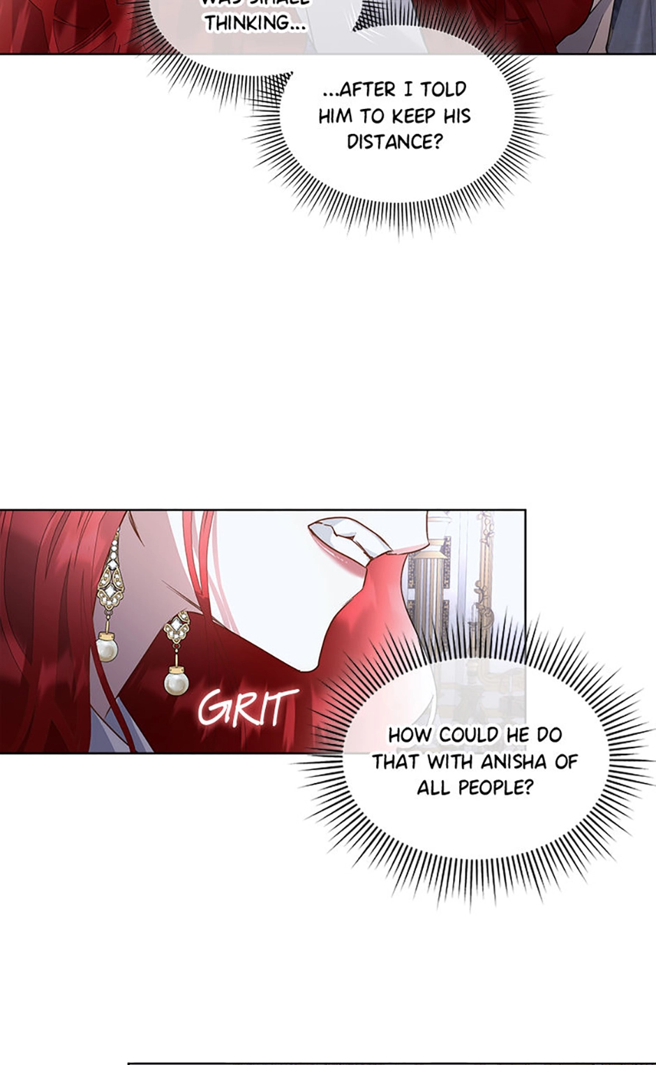 Babysitting the Male Lead Chapter 69 page 21 - 