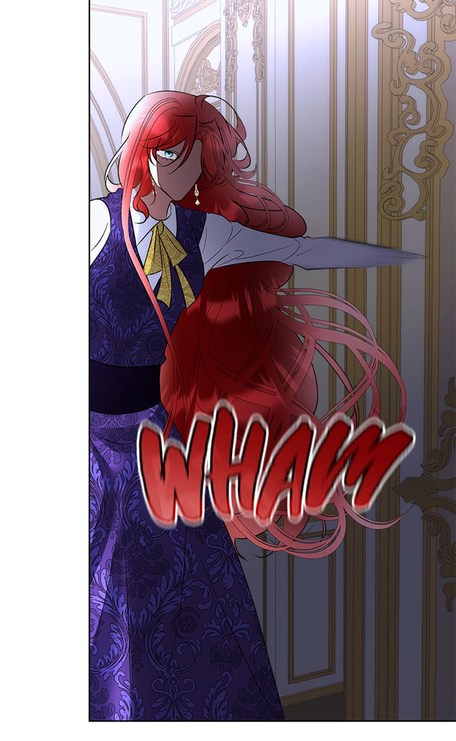 Babysitting the Male Lead Chapter 69 page 22 - 