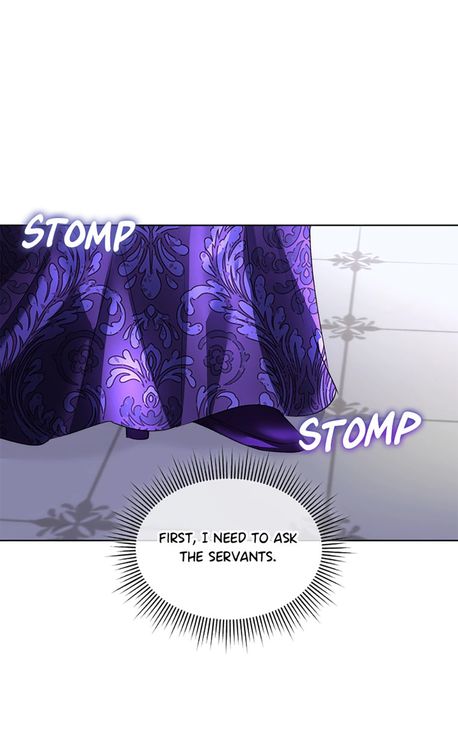 Babysitting the Male Lead Chapter 69 page 23 - 