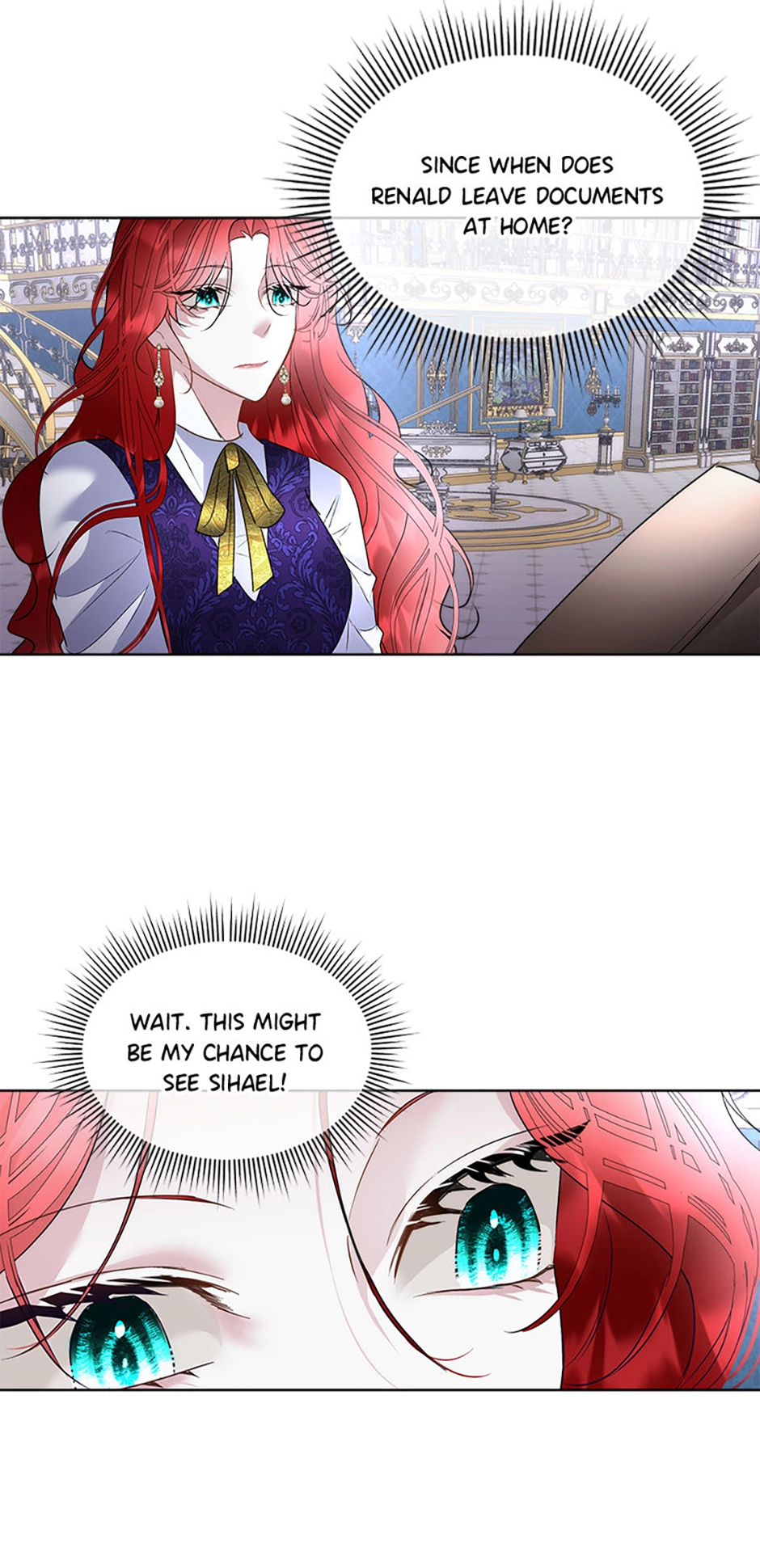Babysitting the Male Lead Chapter 69 page 28 - 