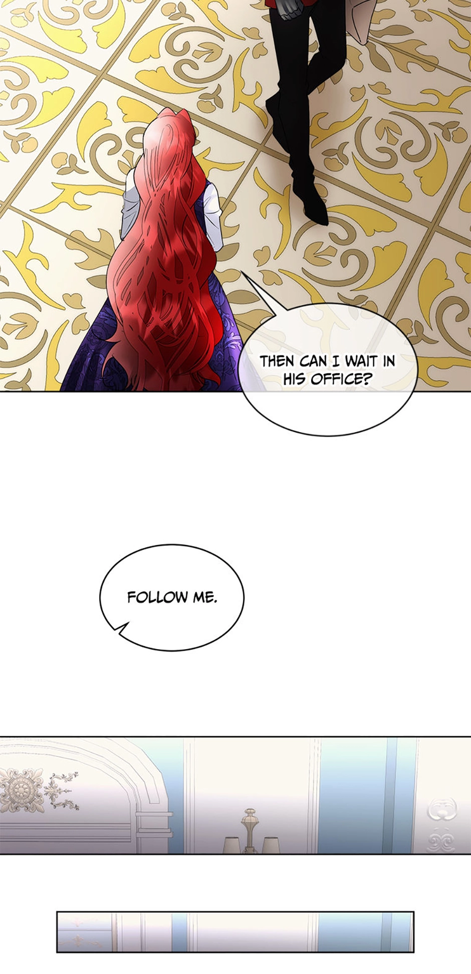 Babysitting the Male Lead Chapter 69 page 38 - 