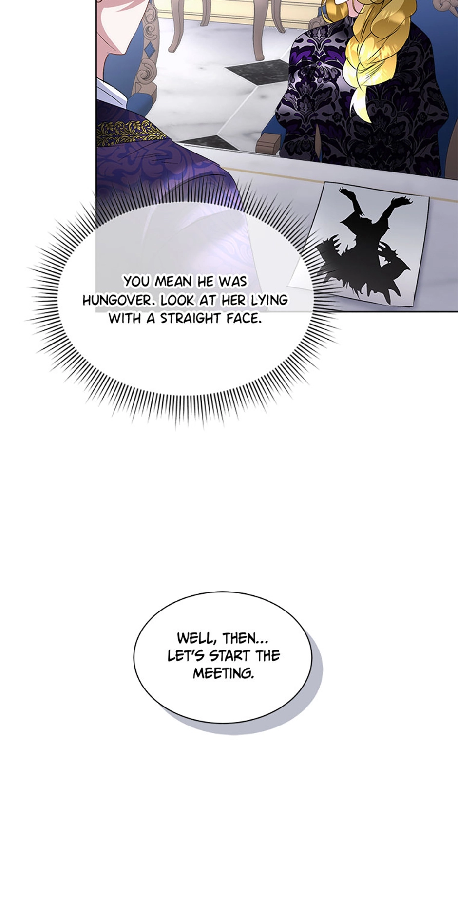 Babysitting the Male Lead Chapter 69 page 41 - 