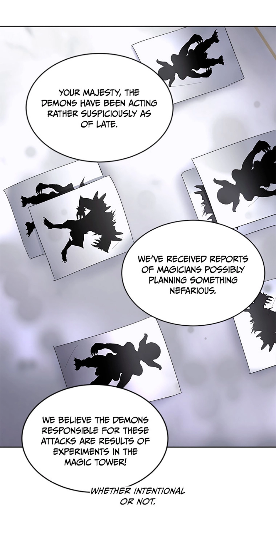 Babysitting the Male Lead Chapter 69 page 42 - 