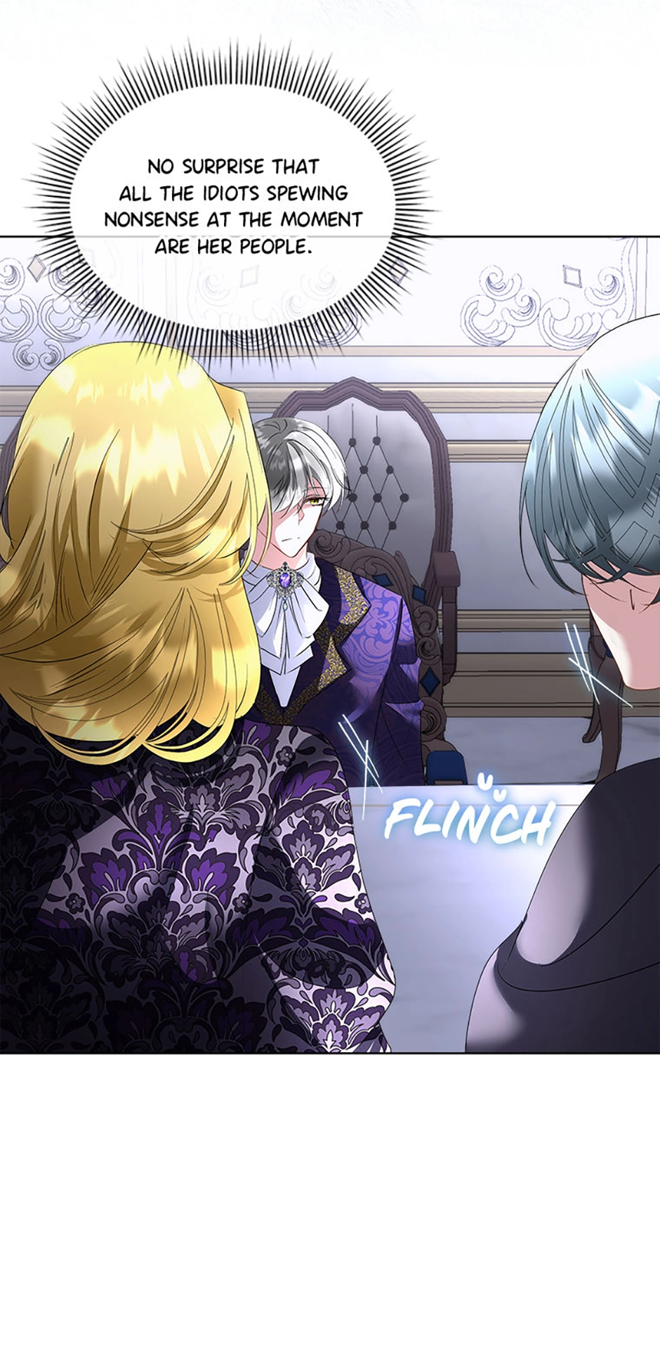 Babysitting the Male Lead Chapter 69 page 46 - 