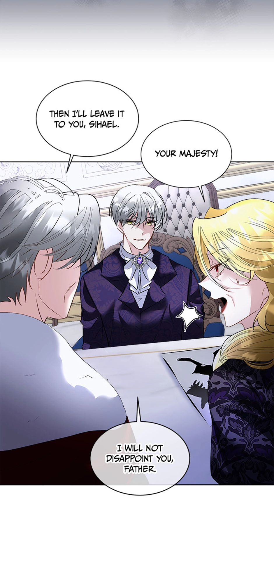 Babysitting the Male Lead Chapter 69 page 49 - 