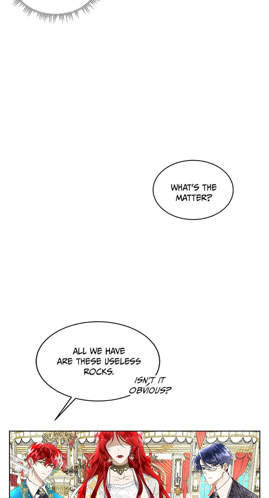 Babysitting the Male Lead Chapter 7 page 16 - 