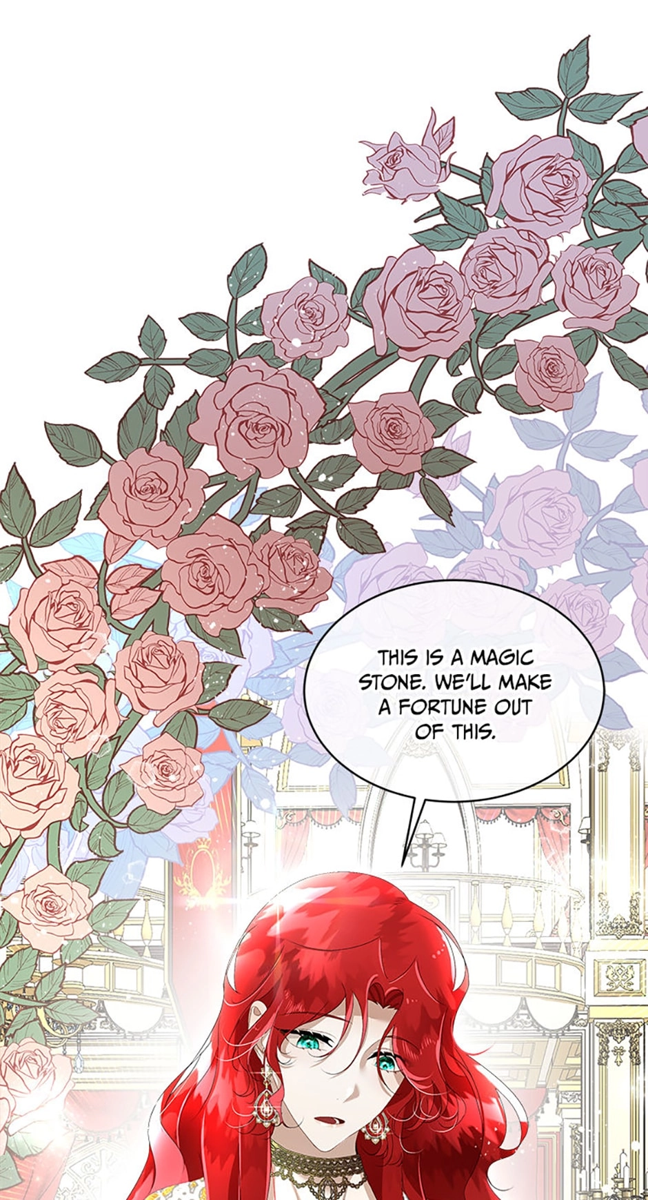 Babysitting the Male Lead Chapter 7 page 18 - 
