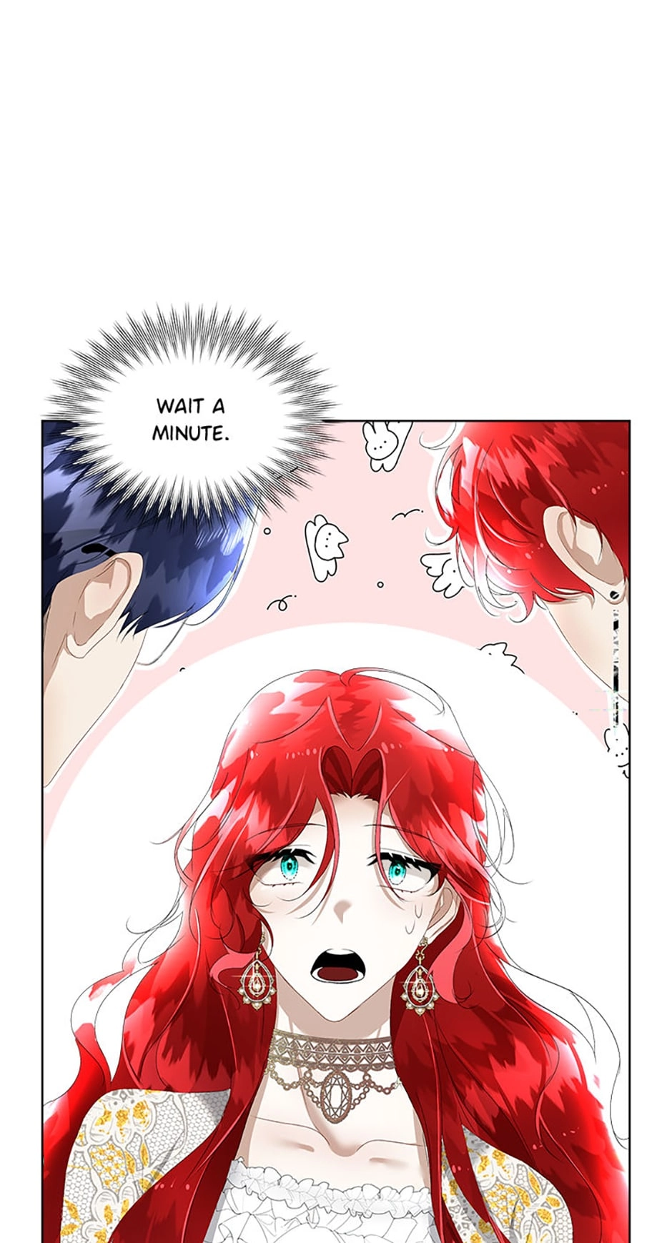 Babysitting the Male Lead Chapter 7 page 21 - 