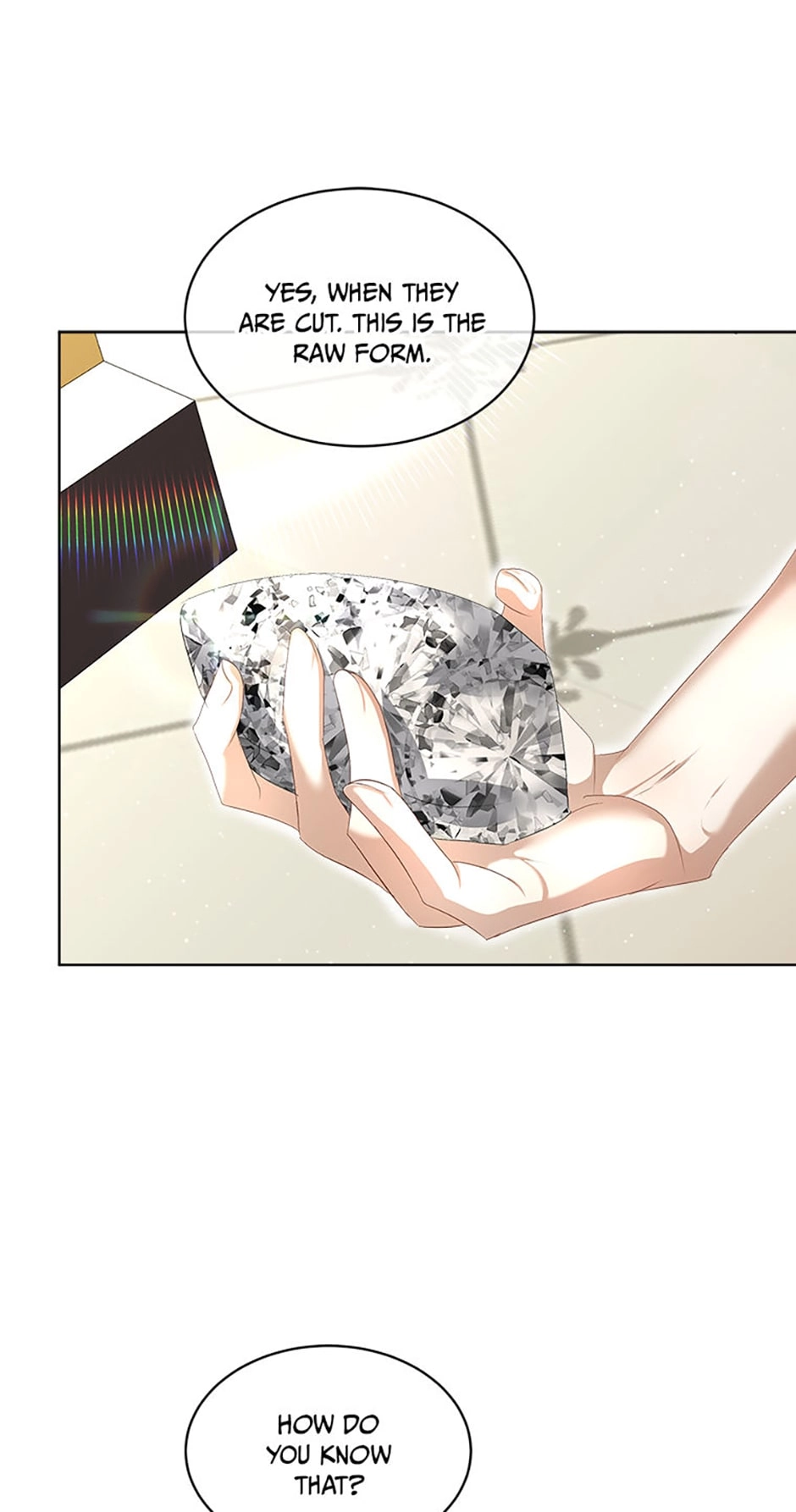 Babysitting the Male Lead Chapter 7 page 25 - 