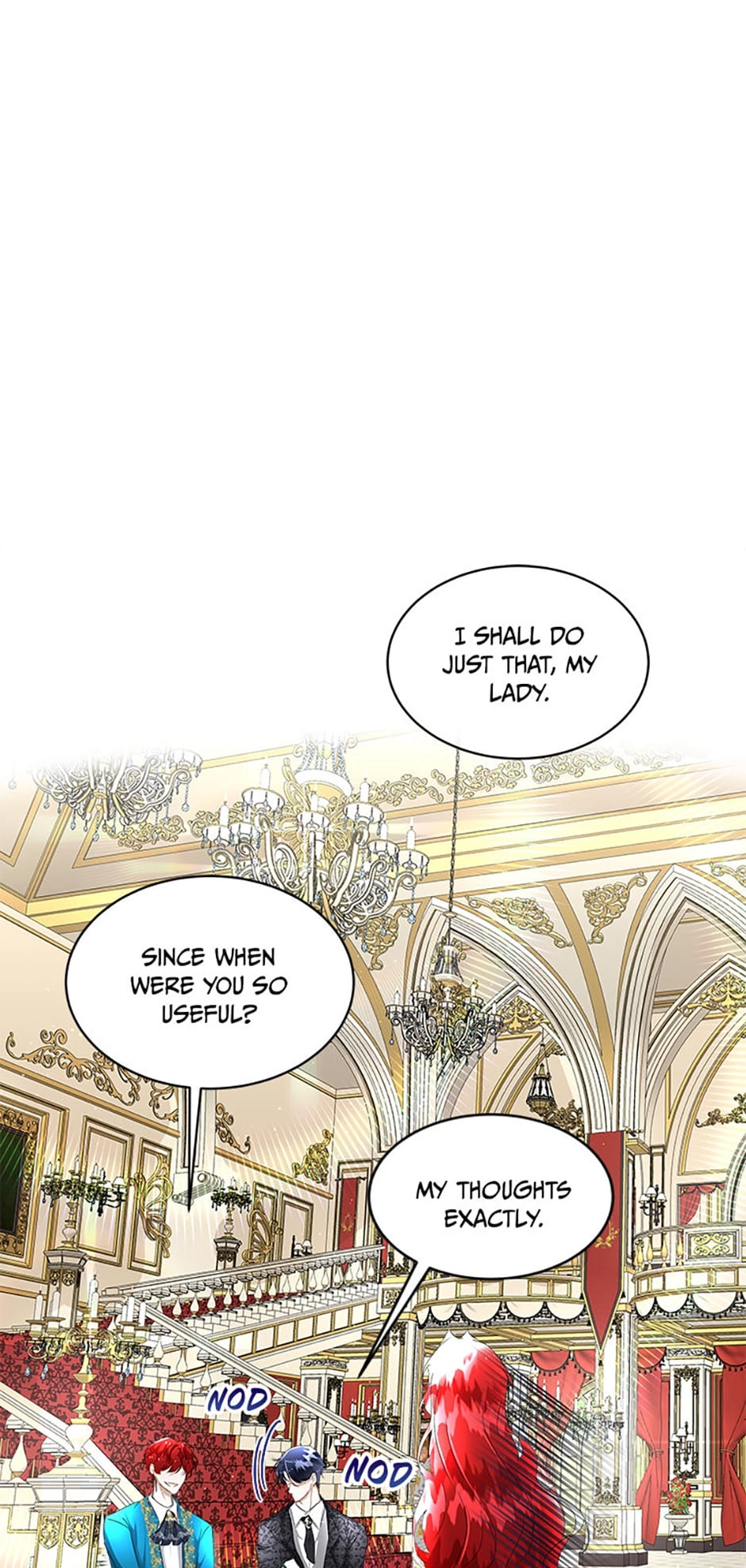 Babysitting the Male Lead Chapter 7 page 30 - 