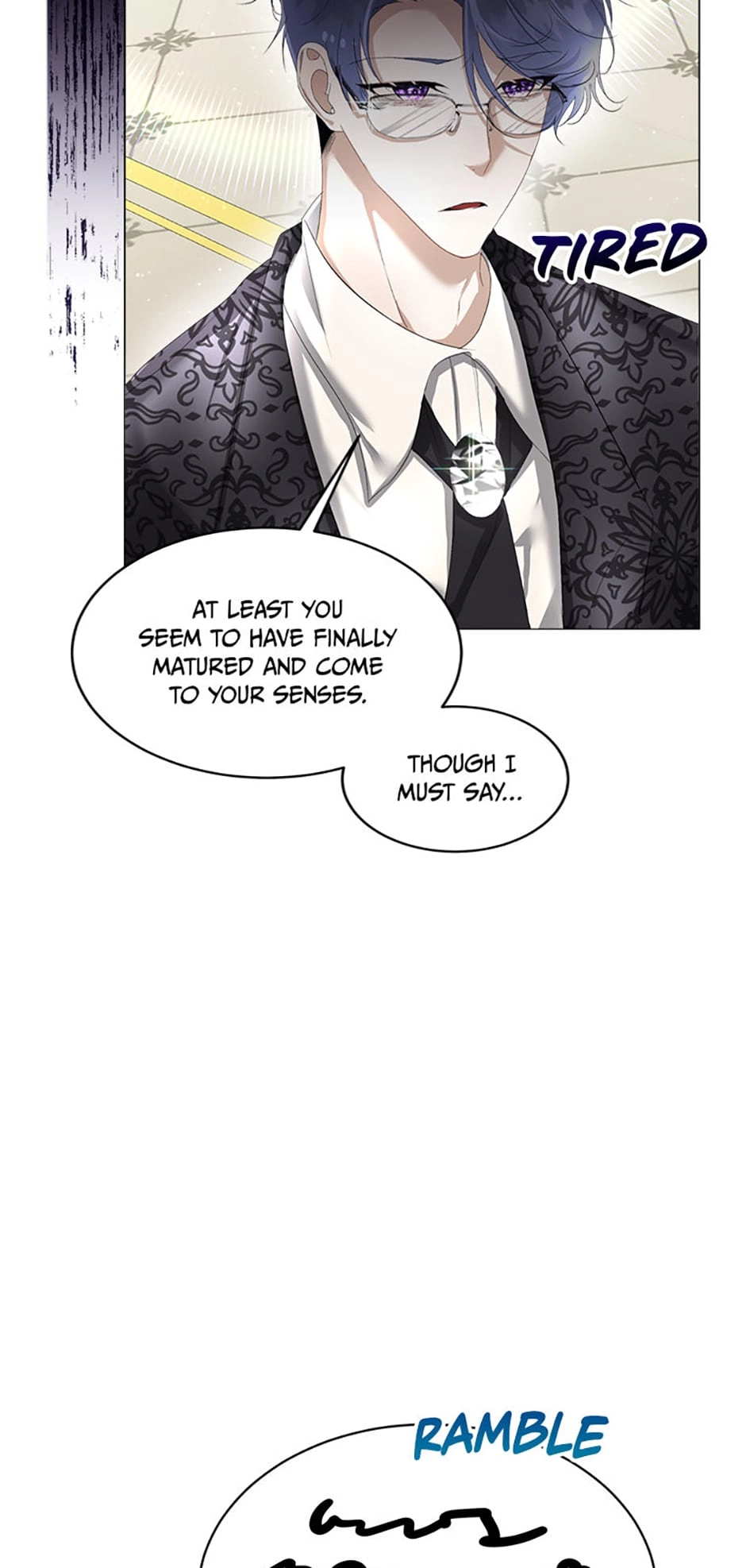 Babysitting the Male Lead Chapter 7 page 32 - 