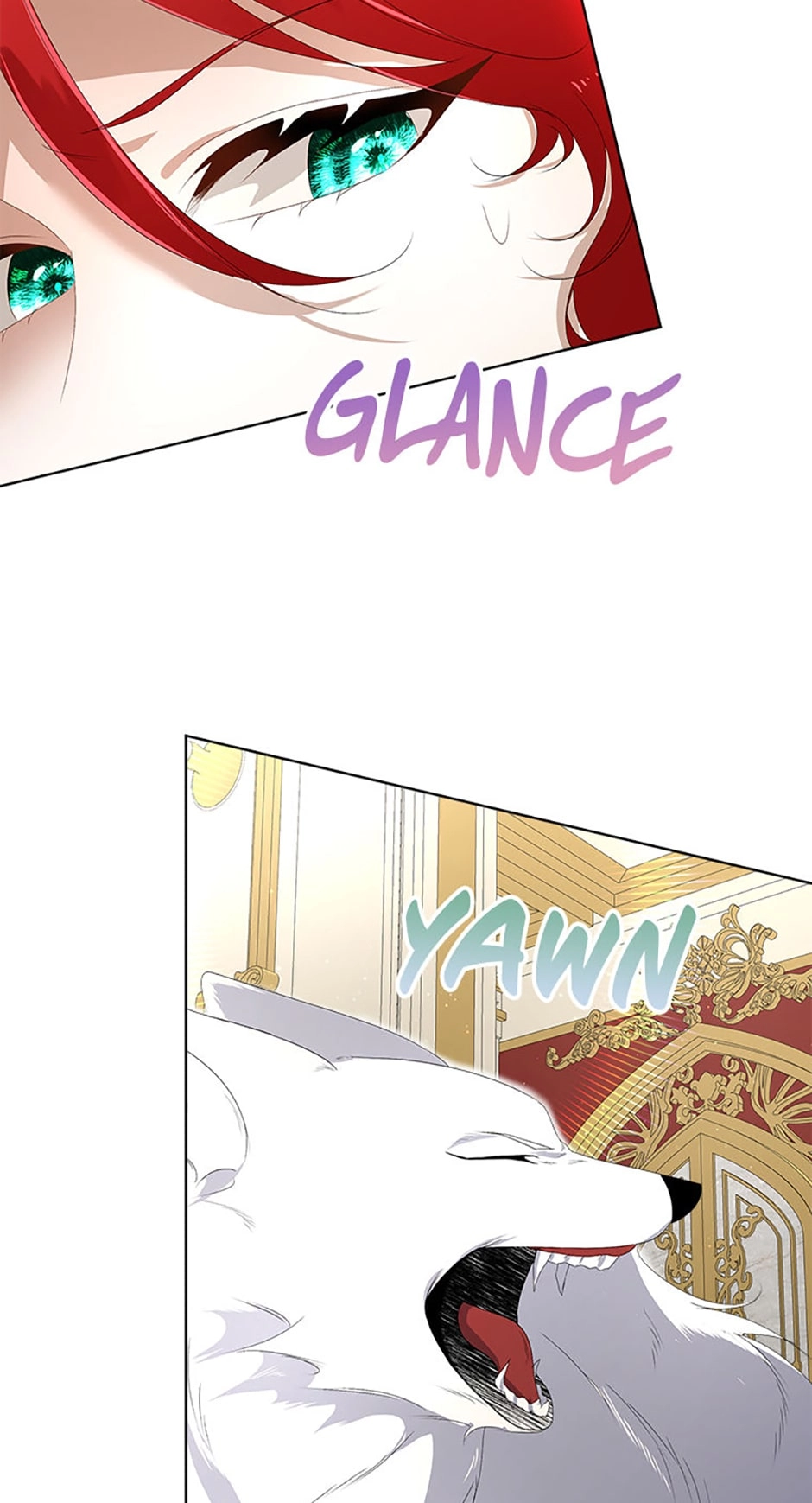Babysitting the Male Lead Chapter 7 page 35 - 