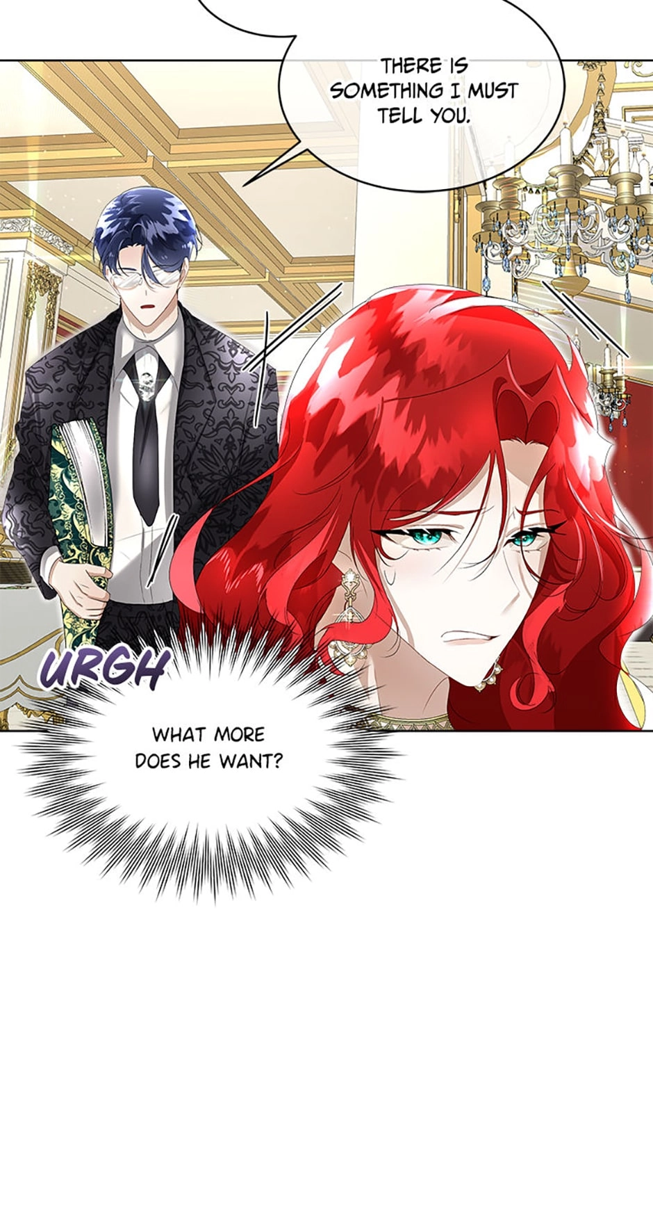 Babysitting the Male Lead Chapter 7 page 38 - 
