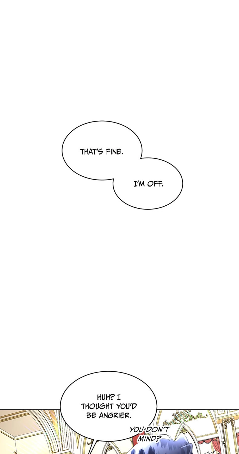 Babysitting the Male Lead Chapter 7 page 48 - 