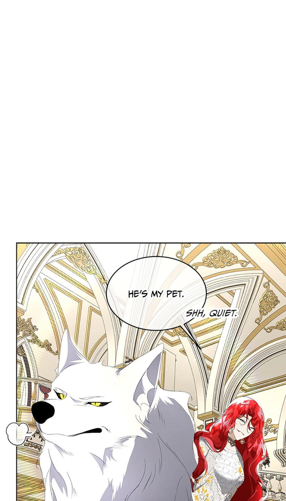 Babysitting the Male Lead Chapter 7 page 6 - 