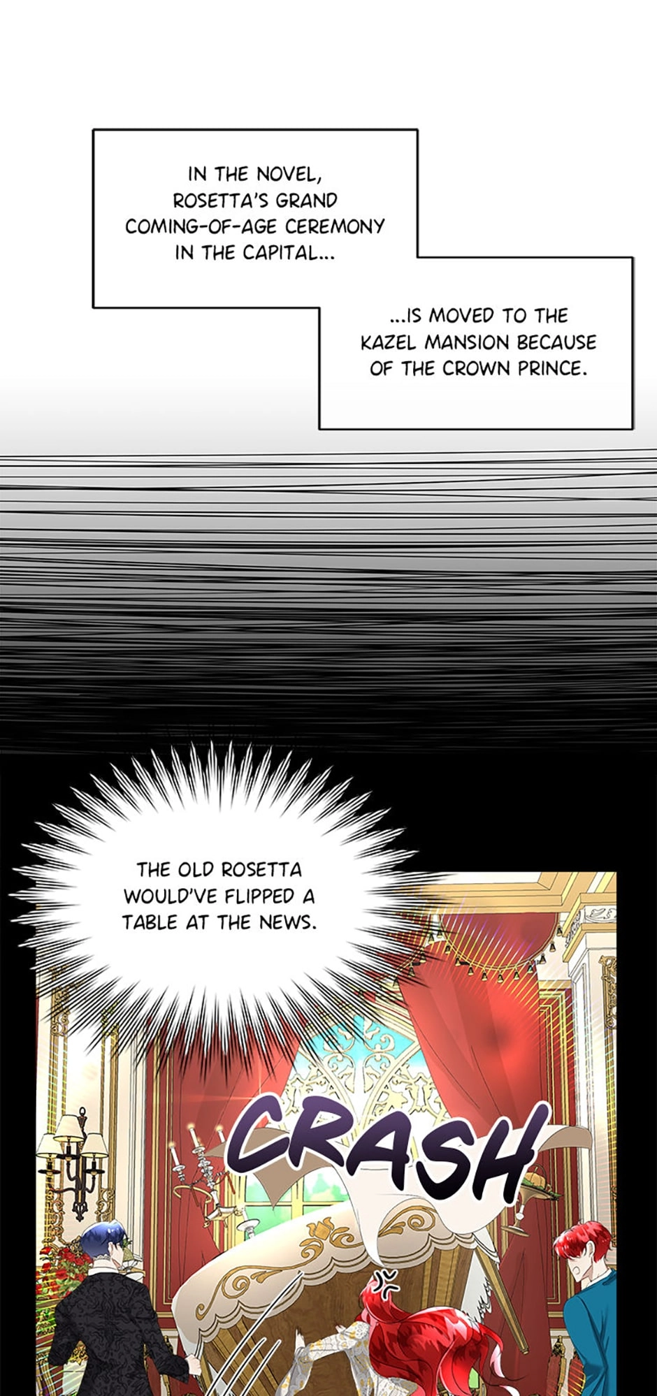 Babysitting the Male Lead Chapter 7 page 52 - 