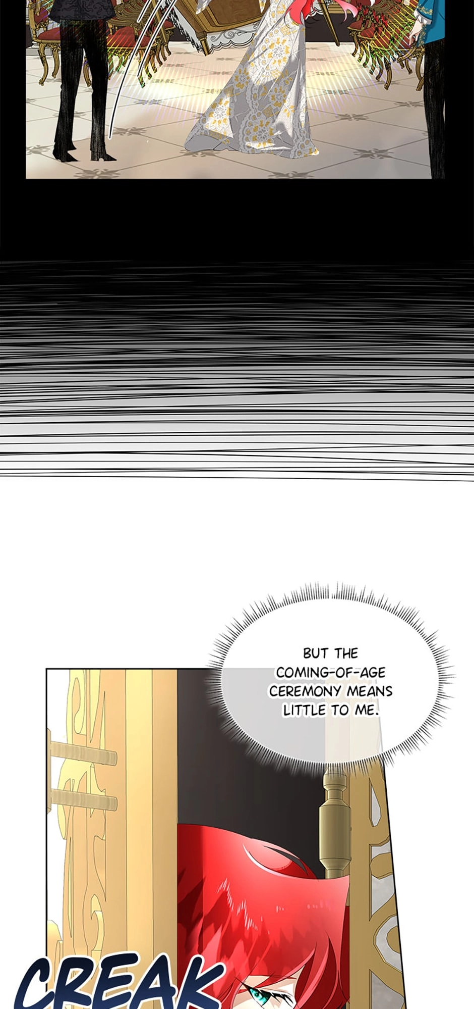 Babysitting the Male Lead Chapter 7 page 53 - 