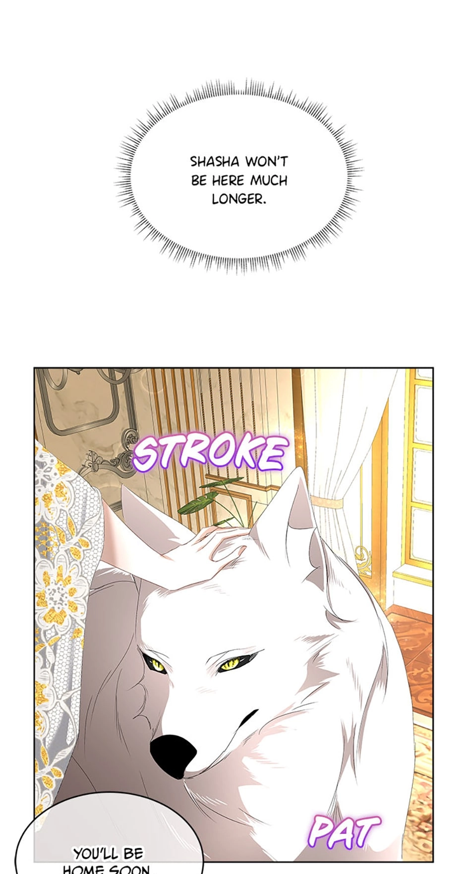 Babysitting the Male Lead Chapter 7 page 56 - 