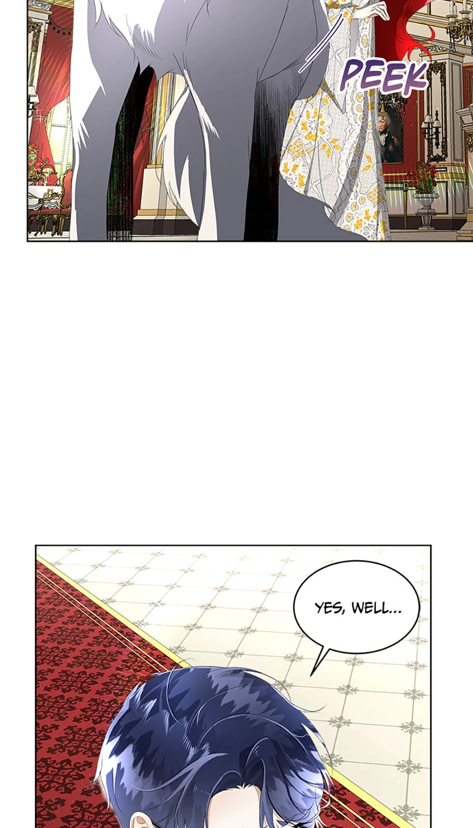 Babysitting the Male Lead Chapter 7 page 7 - 