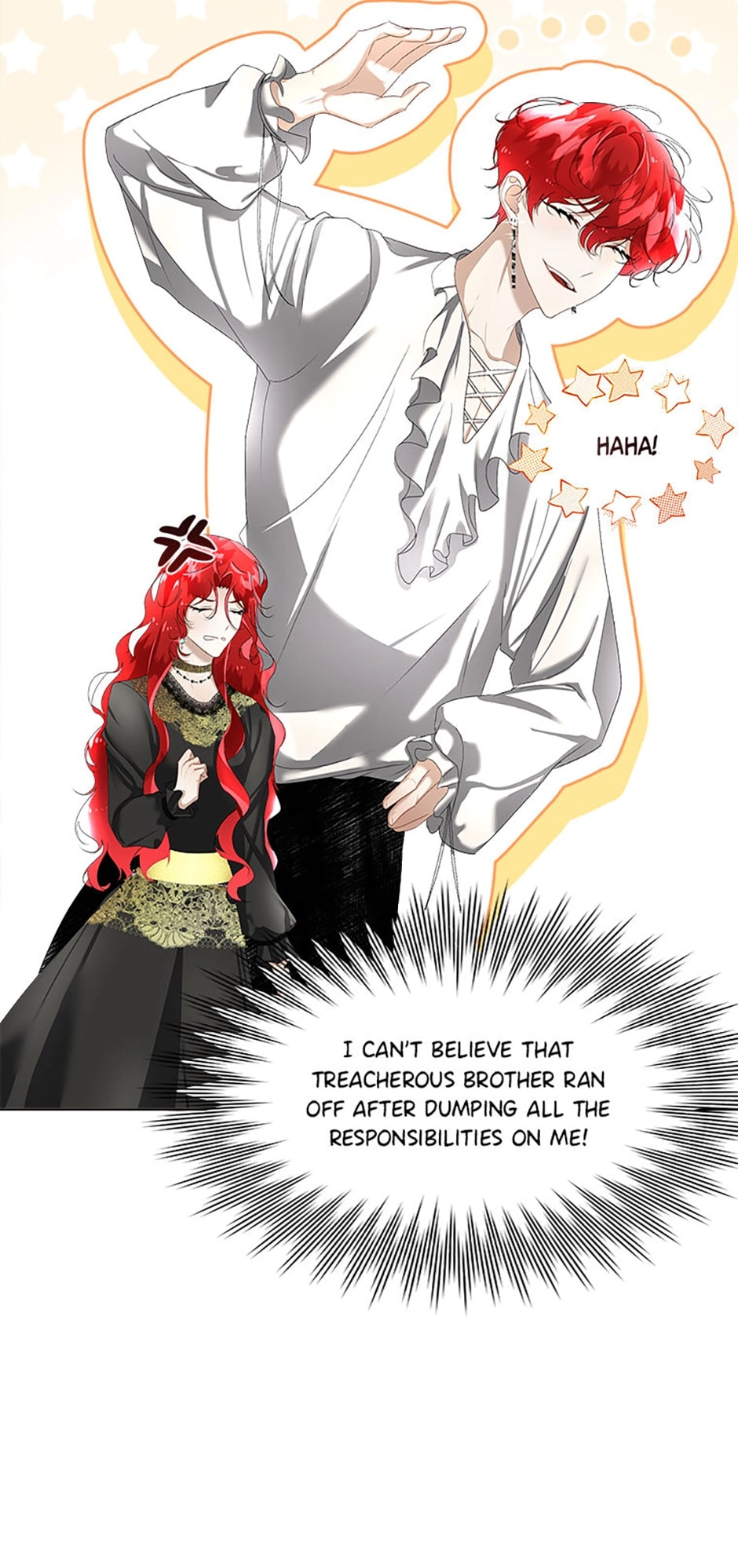 Babysitting the Male Lead Chapter 7 page 66 - 
