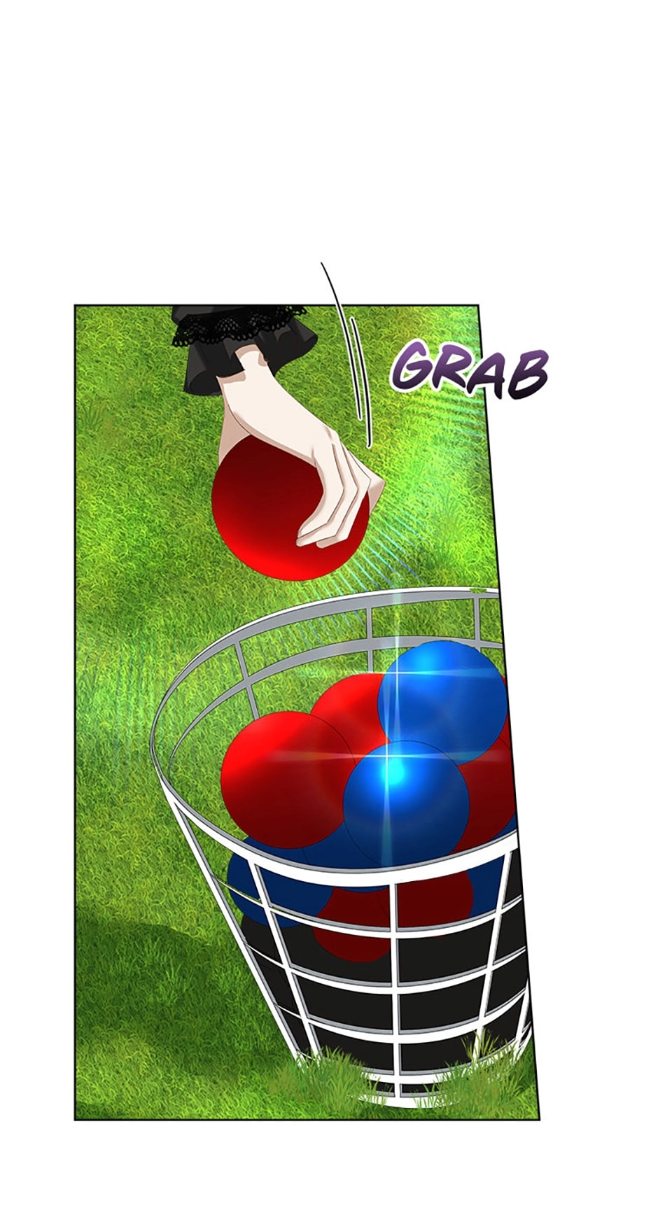 Babysitting the Male Lead Chapter 7 page 68 - 