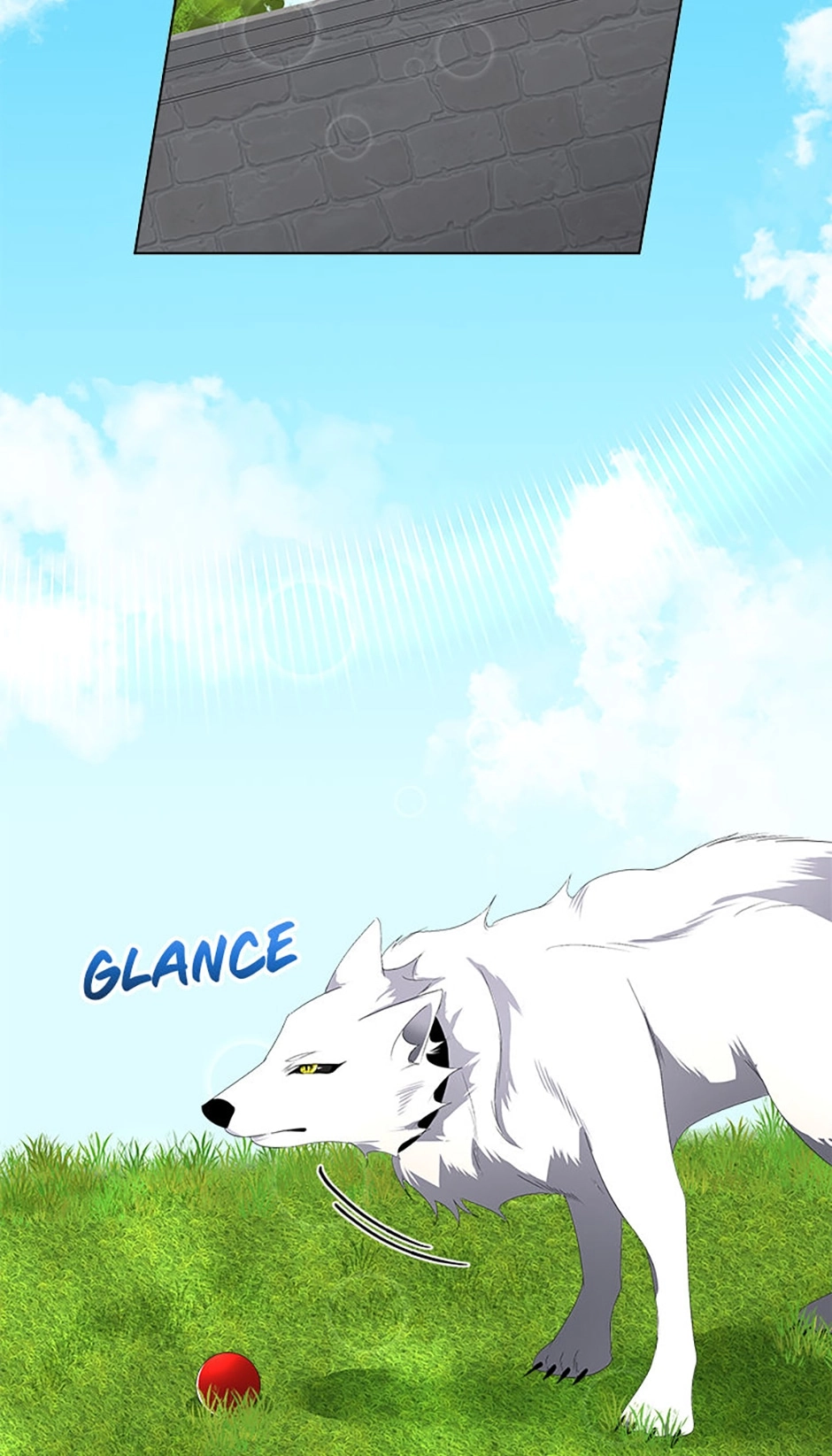 Babysitting the Male Lead Chapter 7 page 74 - 