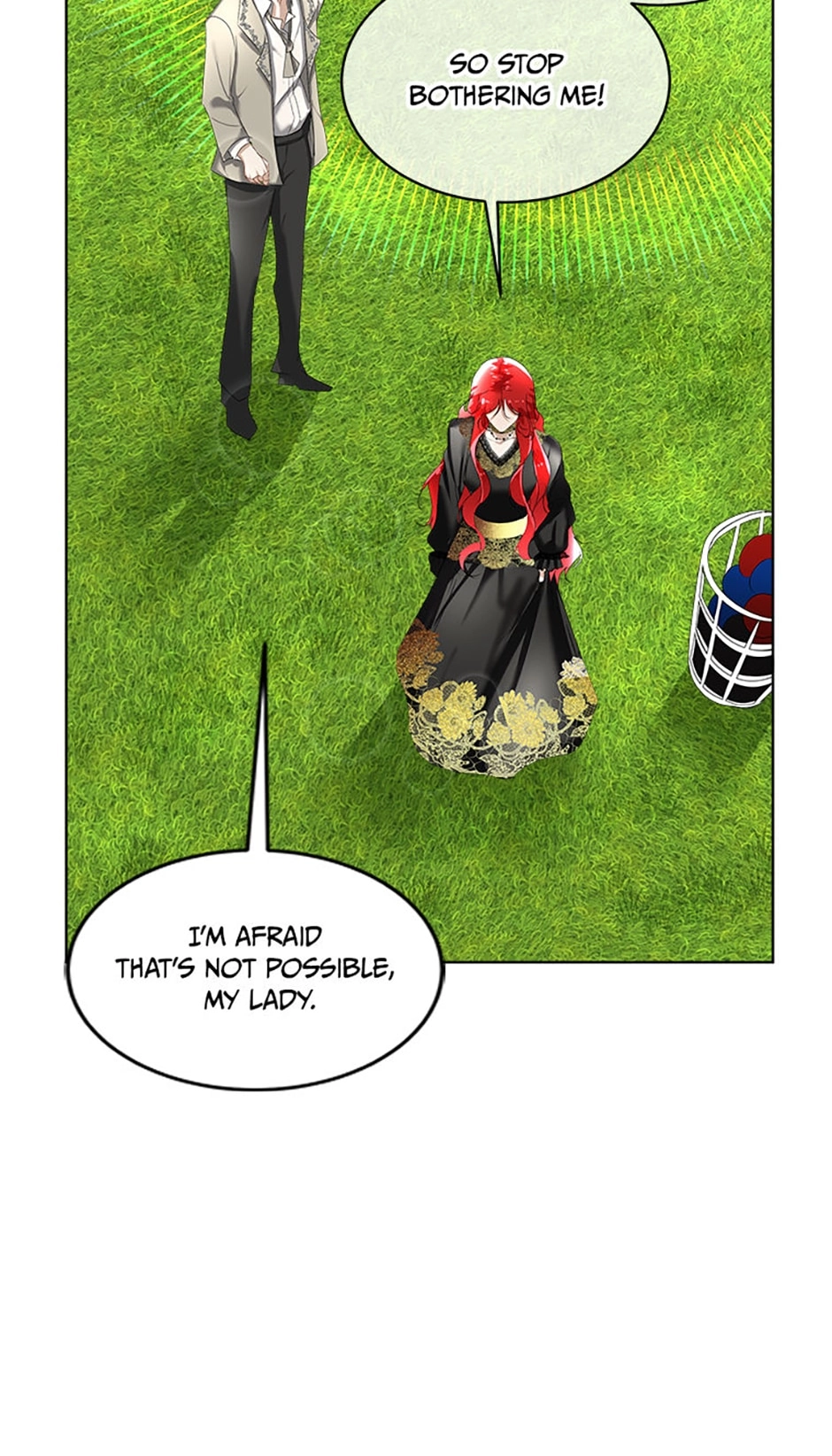 Babysitting the Male Lead Chapter 7 page 76 - 