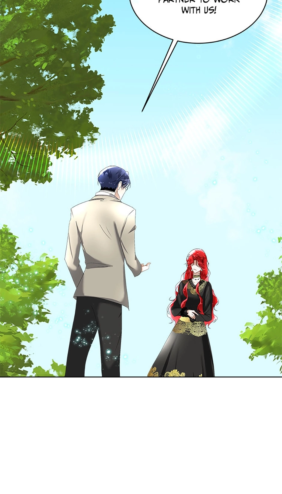 Babysitting the Male Lead Chapter 7 page 79 - 
