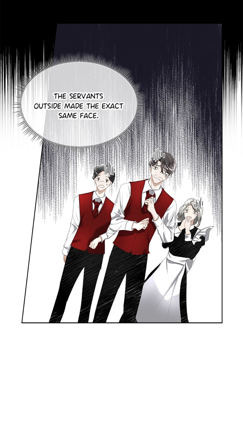 Babysitting the Male Lead Chapter 7 page 10 - 