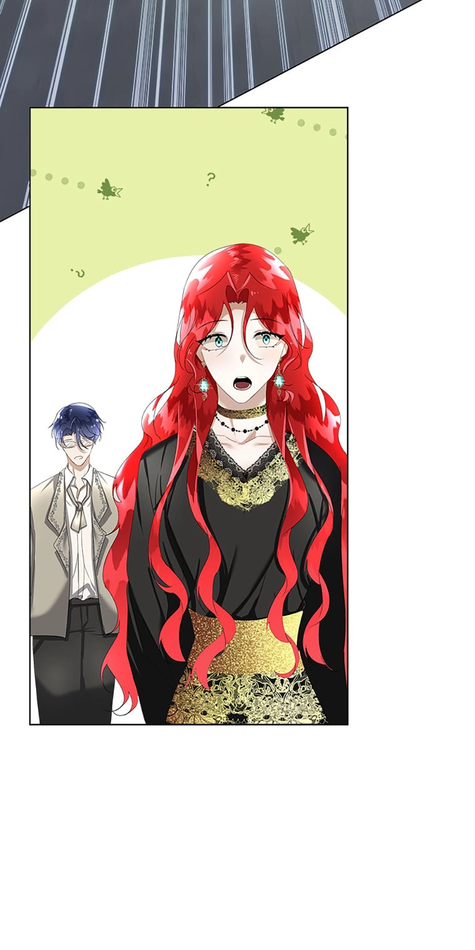 Babysitting the Male Lead Chapter 7 page 91 - 
