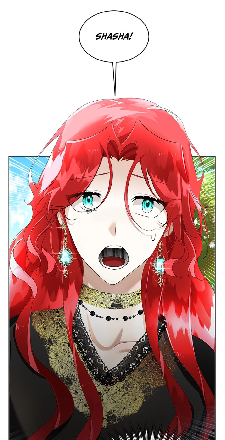 Babysitting the Male Lead Chapter 7 page 92 - 
