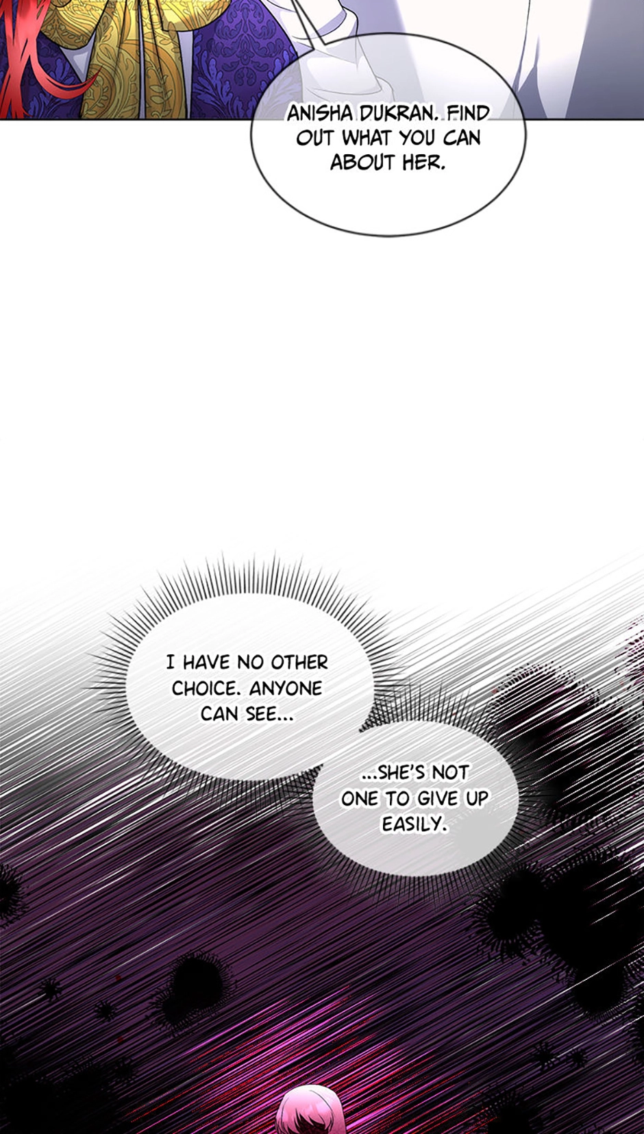 Babysitting the Male Lead Chapter 70 page 11 - 