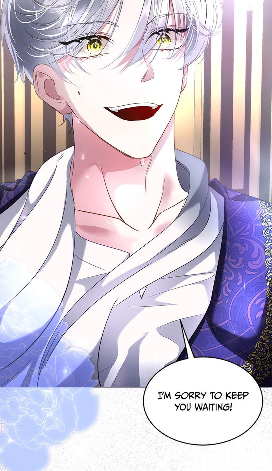Babysitting the Male Lead Chapter 70 page 14 - 