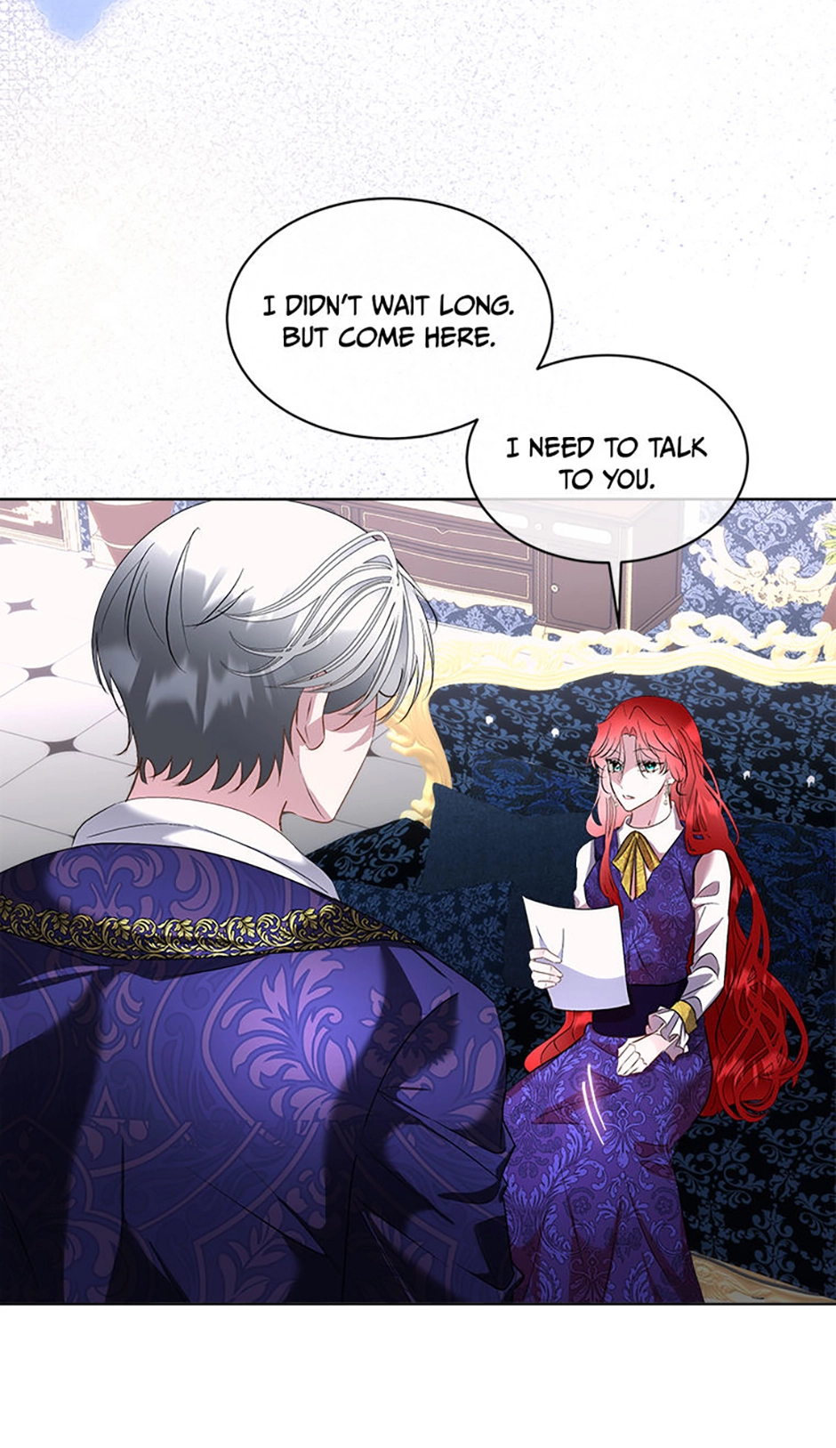 Babysitting the Male Lead Chapter 70 page 15 - 