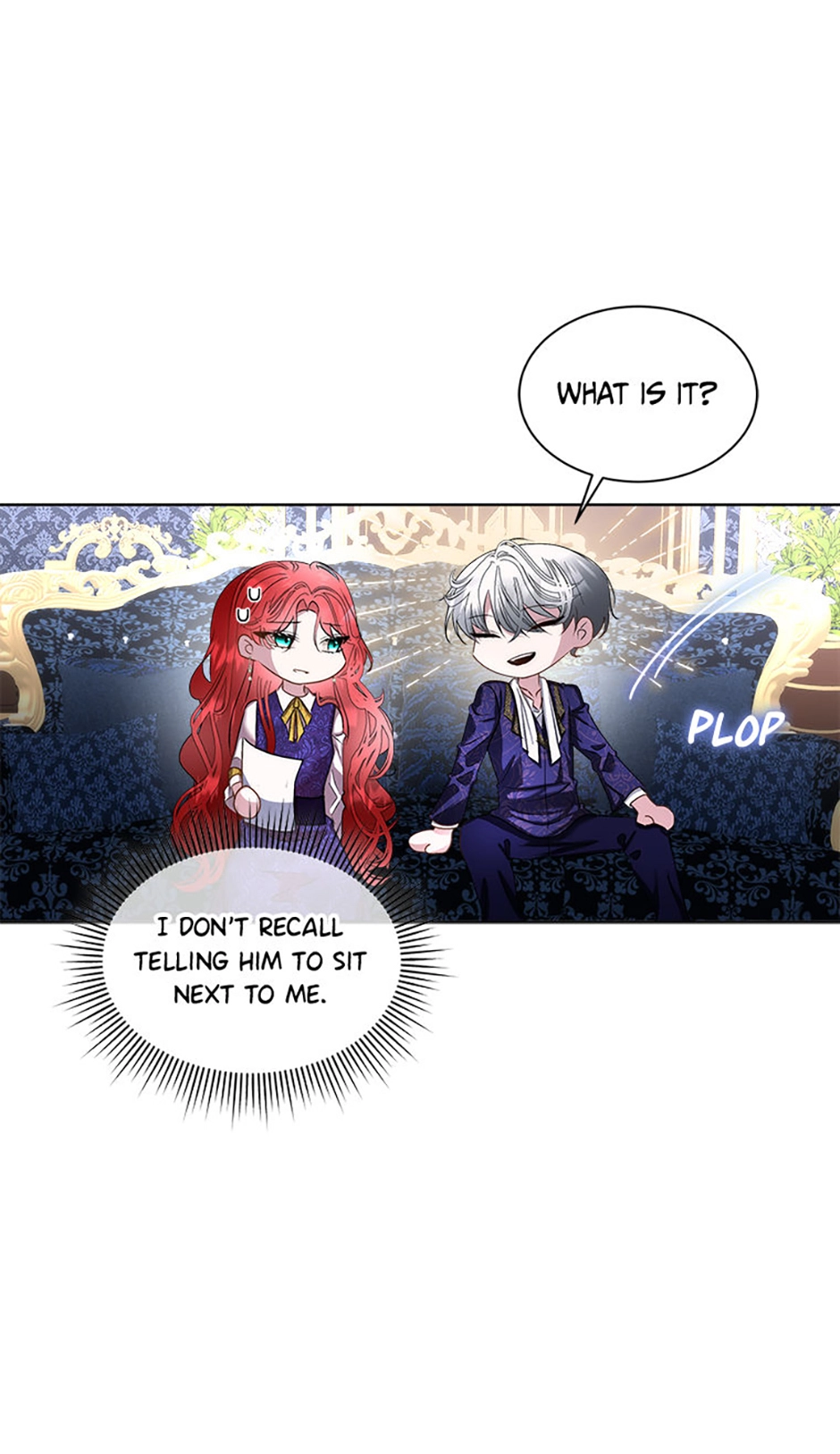Babysitting the Male Lead Chapter 70 page 16 - 